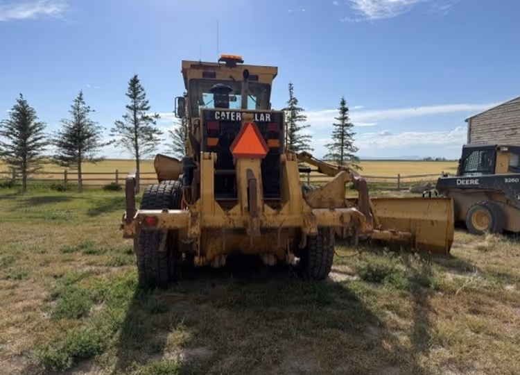 Caterpillar 140H 2ZK01772