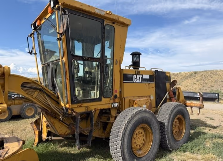 Caterpillar 140H 2ZK01772