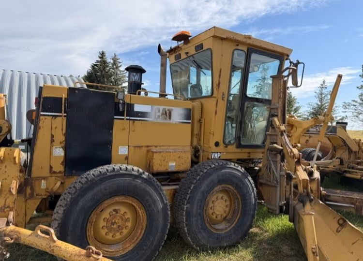 Caterpillar 140H 2ZK01772