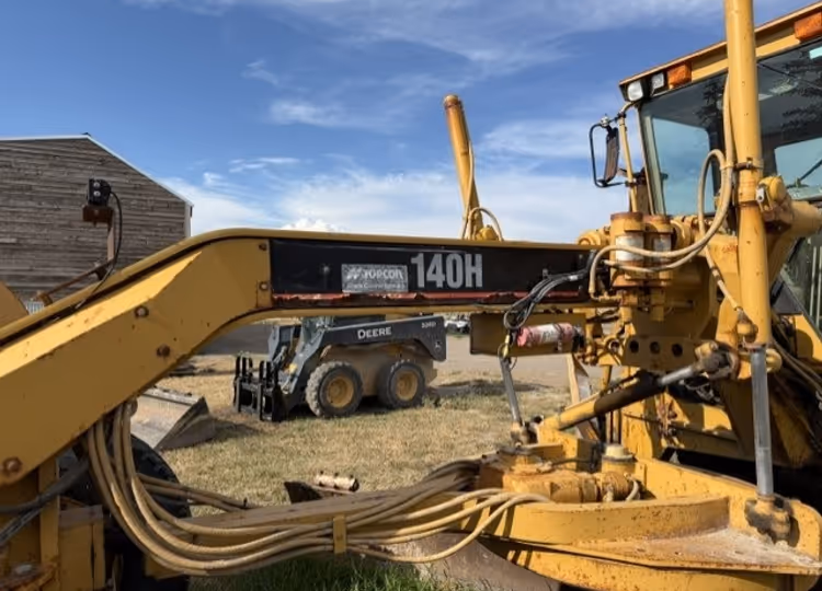 Caterpillar 140H 2ZK01772