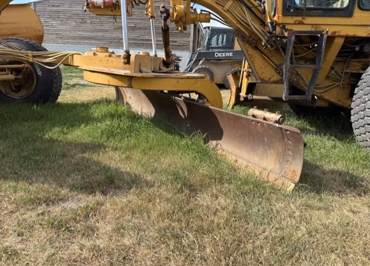 Caterpillar 140H 2ZK01772