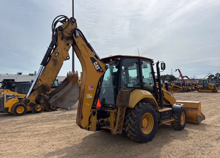 Caterpillar 430F2 HWE00357
