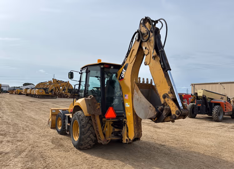 Caterpillar 430F2 HWE00357