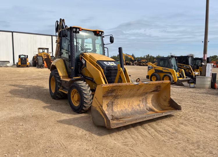Caterpillar 430F2 HWE00357