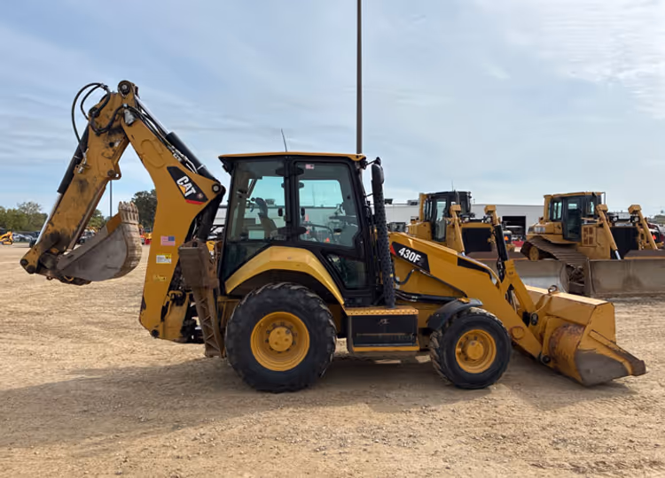 Caterpillar 430F2 HWE00357