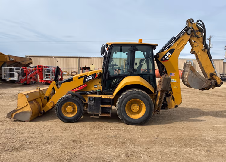 Caterpillar 430F2 HWE00357