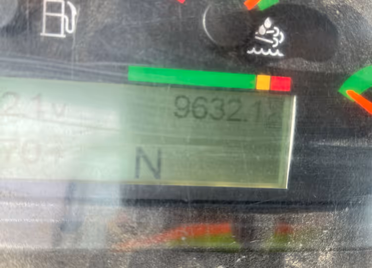 Caterpillar 430F2 HWE00357