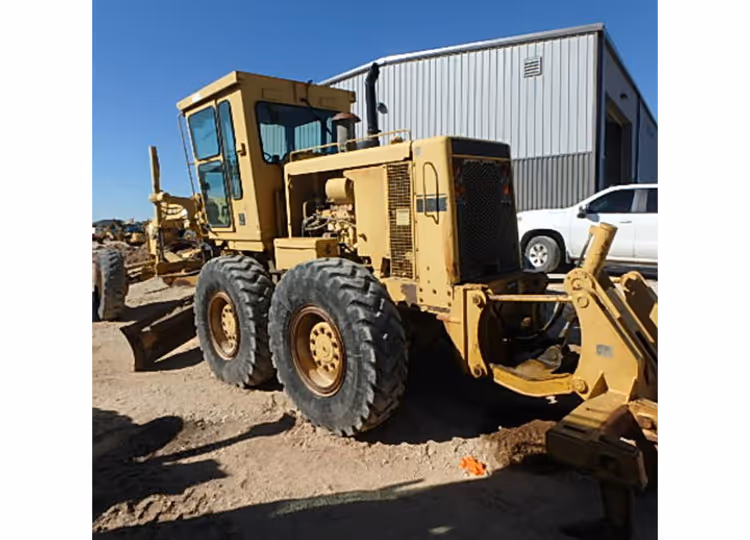 Caterpillar 12G 61M12440
