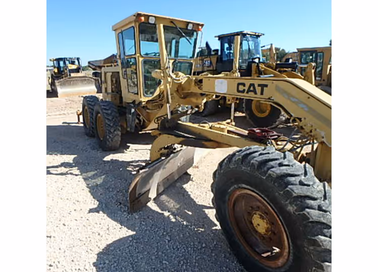 Caterpillar 12G 61M12440