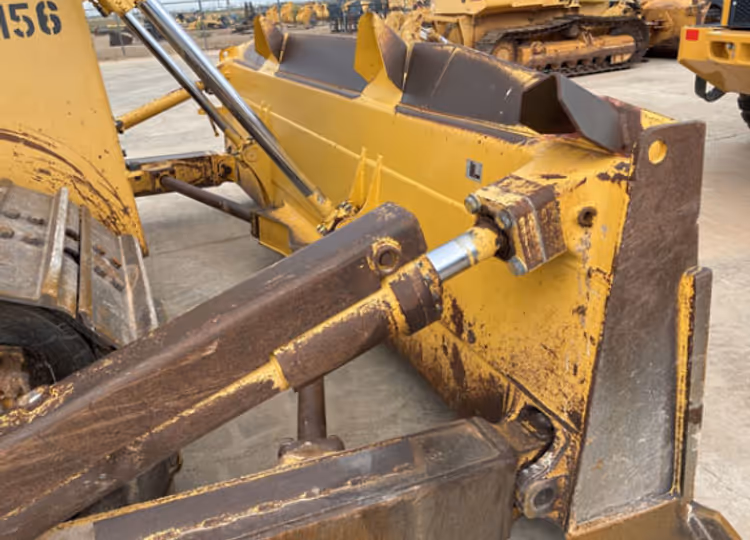 Komatsu D85PXI-18 KMT0D128VJA023337