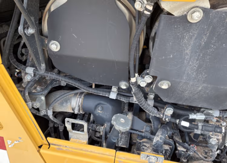 Komatsu D85PXI-18 KMT0D128VJA023337