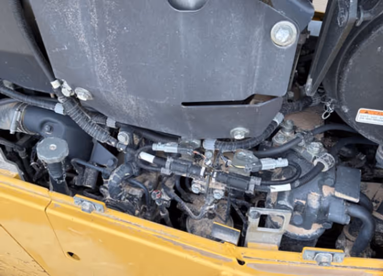 Komatsu D85PXI-18 KMT0D128VJA023337