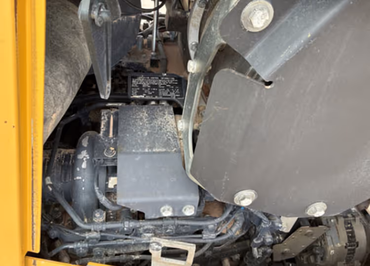 Komatsu D85PXI-18 KMT0D128VJA023337