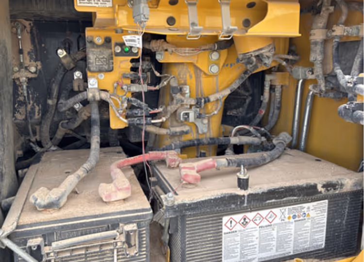 Komatsu D85PXI-18 KMT0D128VJA023337