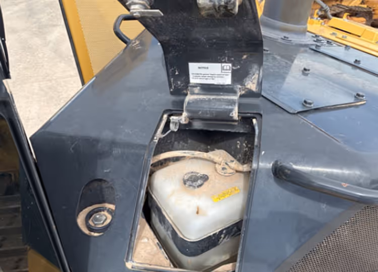 Komatsu D85PXI-18 KMT0D128VJA023337