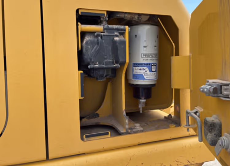 Komatsu D85PXI-18 KMT0D128VJA023337