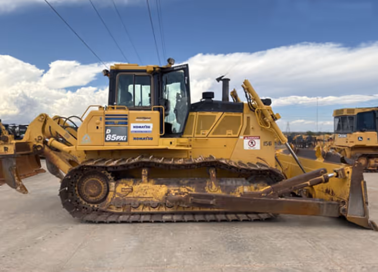 Komatsu D85PXI-18 KMT0D128VJA023337