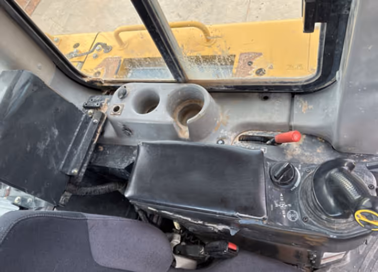 Komatsu D85PXI-18 KMT0D128VJA023337