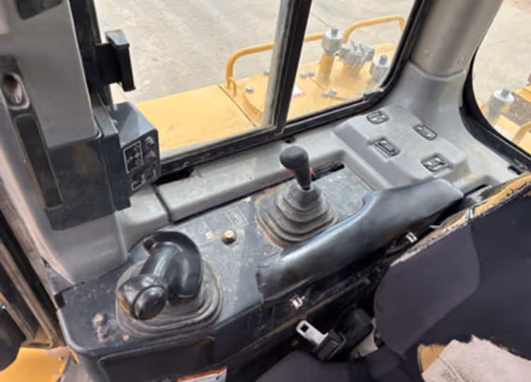 Komatsu D85PXI-18 KMT0D128VJA023337