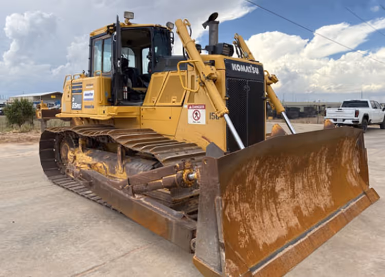 Komatsu D85PXI-18 KMT0D128VJA023337