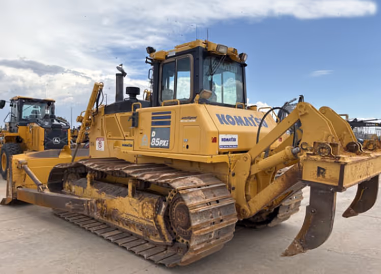 Komatsu D85PXI-18 KMT0D128VJA023337
