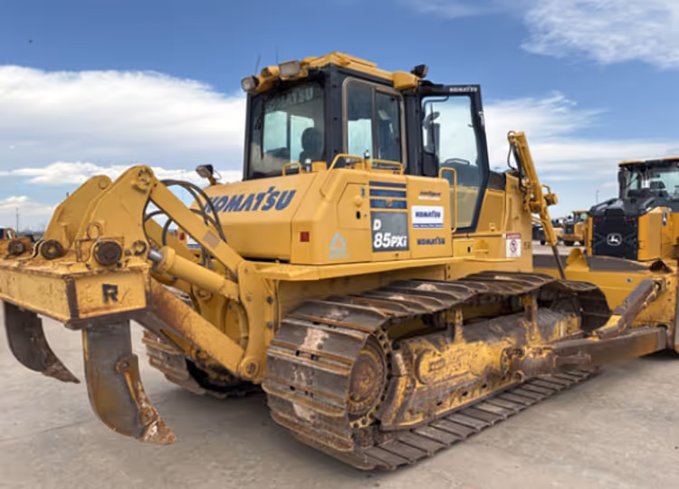 Komatsu D85PXI-18 KMT0D128VJA023337