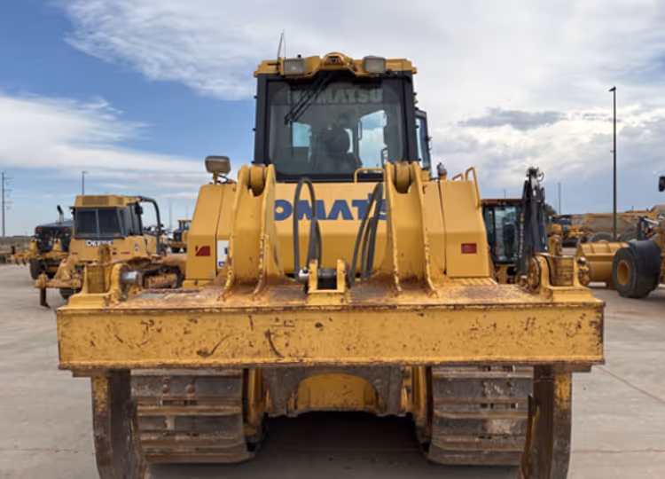 Komatsu D85PXI-18 KMT0D128VJA023337