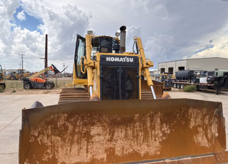 Komatsu D85PXI-18 KMT0D128VJA023337