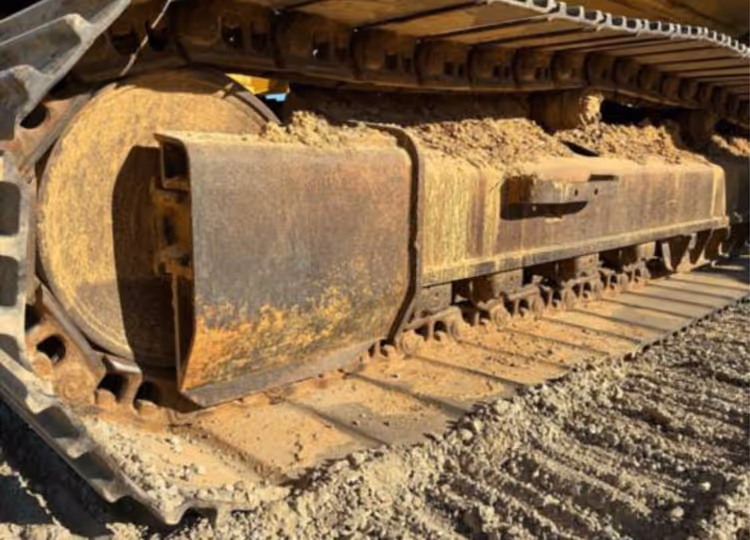 Caterpillar 320CL PAB03428