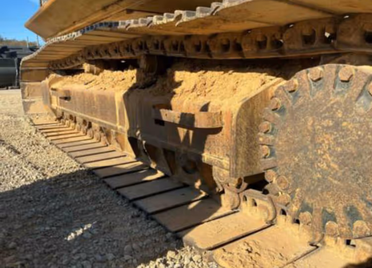 Caterpillar 320CL PAB03428