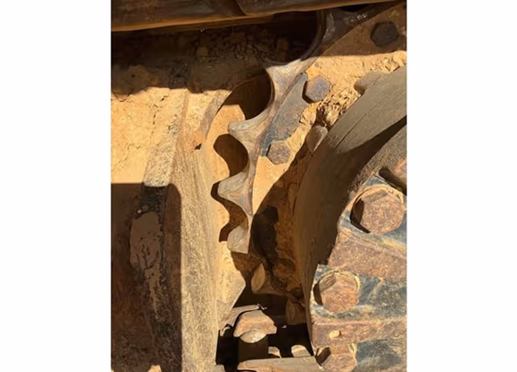 Caterpillar 320CL PAB03428
