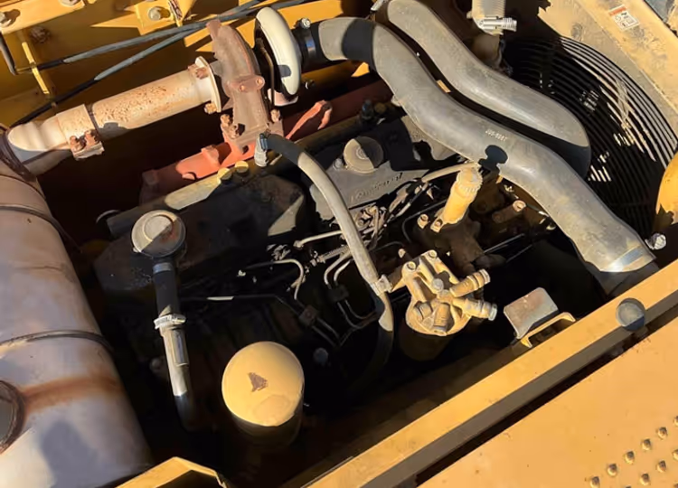 Caterpillar 320CL PAB03428