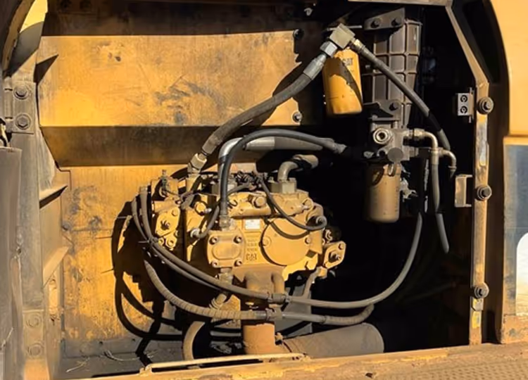 Caterpillar 320CL PAB03428