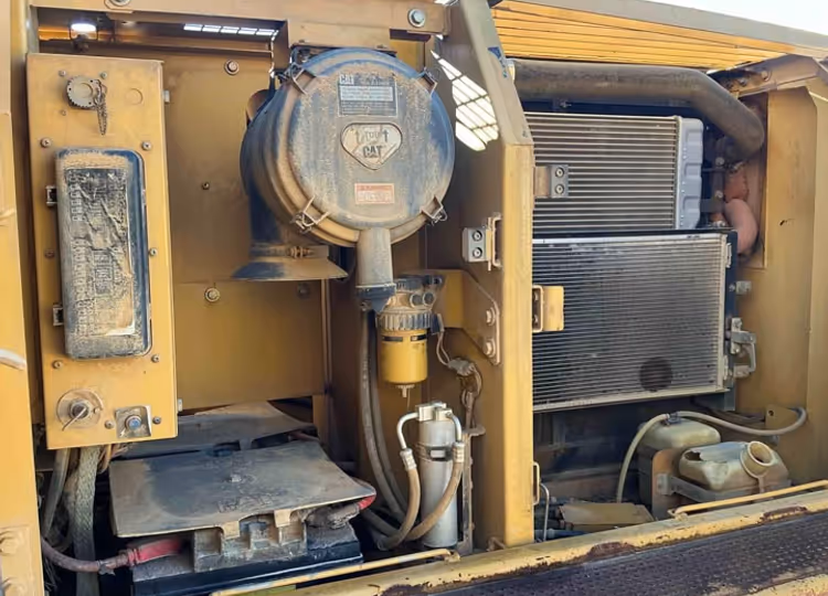 Caterpillar 320CL PAB03428