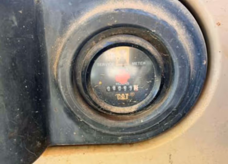Caterpillar 320CL PAB03428