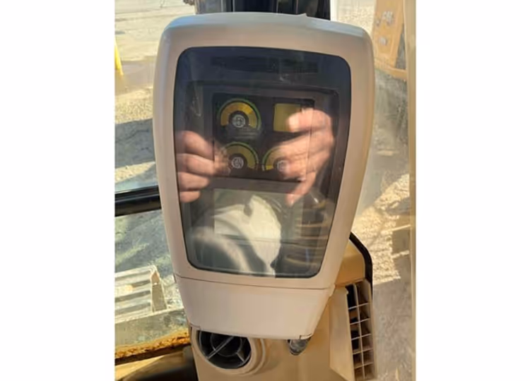 Caterpillar 320CL PAB03428