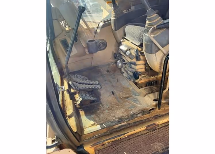 Caterpillar 320CL PAB03428