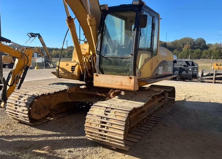 Caterpillar 320CL PAB03428