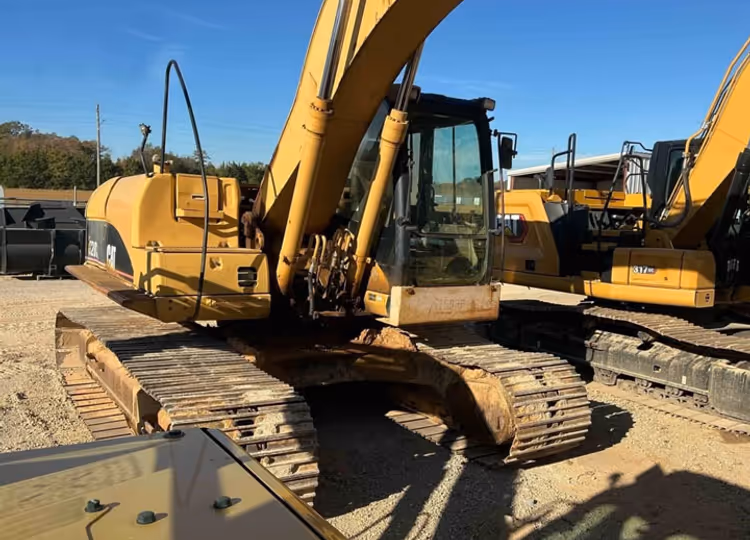 Caterpillar 320CL PAB03428