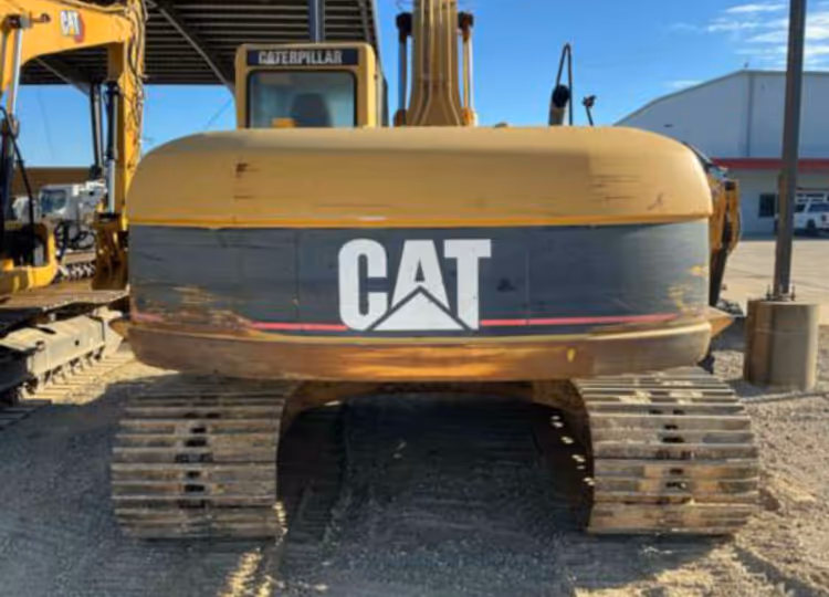 Caterpillar 320CL PAB03428