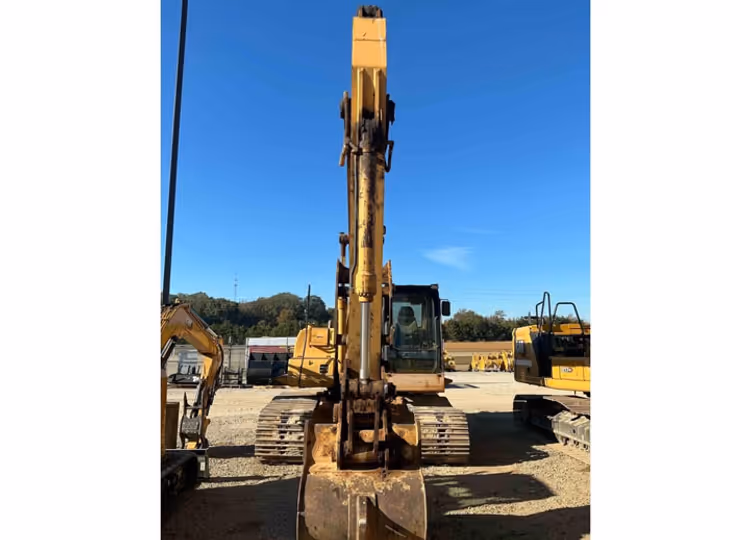 Caterpillar 320CL PAB03428