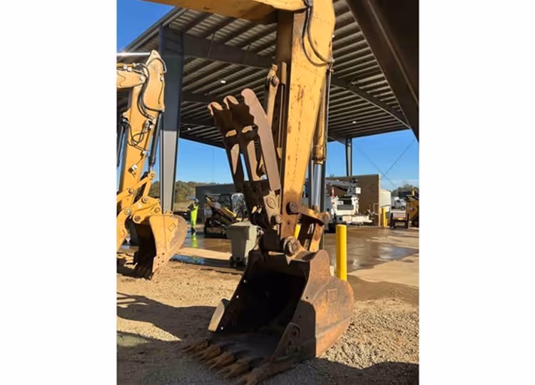 Caterpillar 320CL PAB03428