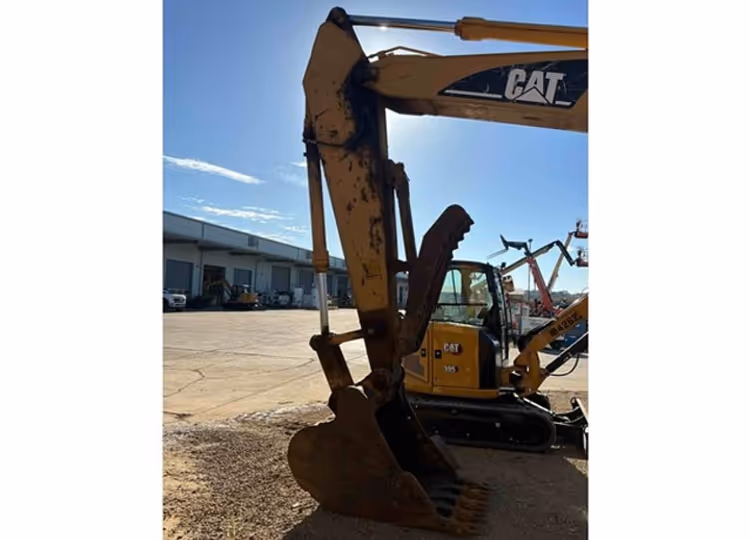 Caterpillar 320CL PAB03428