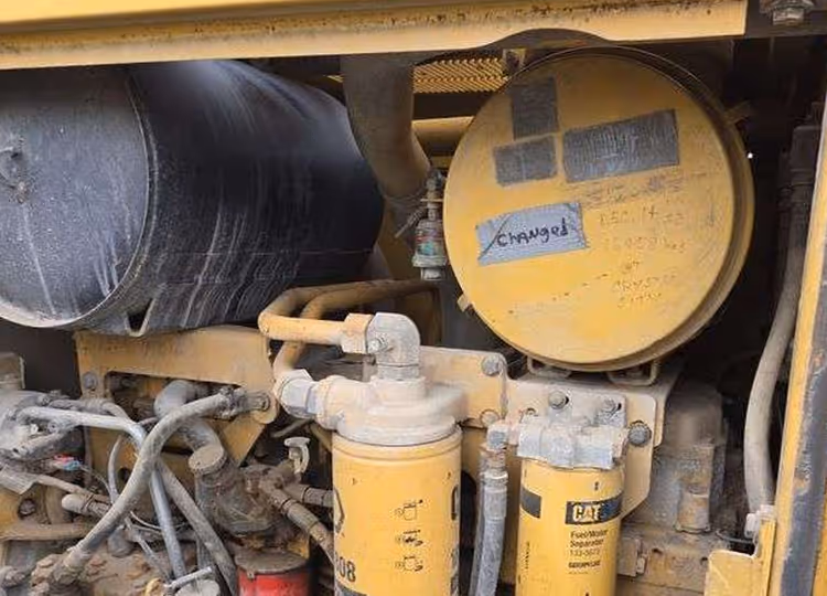 Caterpillar 140H CAT0140HLAPM01493