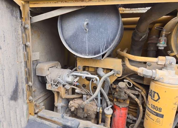 Caterpillar 140H CAT0140HLAPM01493