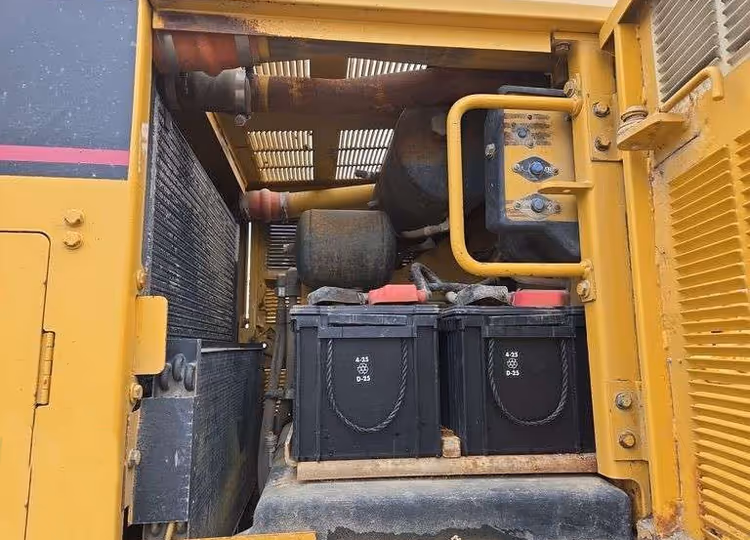 Caterpillar 140H CAT0140HLAPM01493