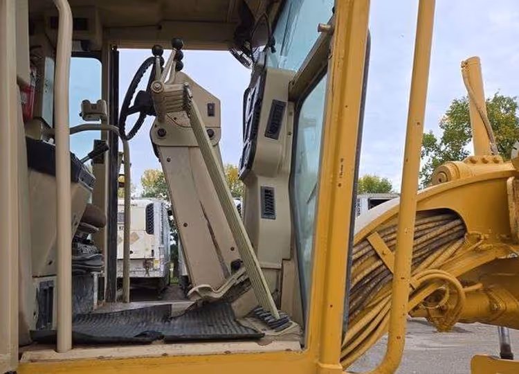 Caterpillar 140H CAT0140HLAPM01493