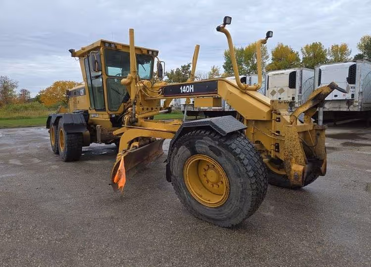 Caterpillar 140H CAT0140HLAPM01493