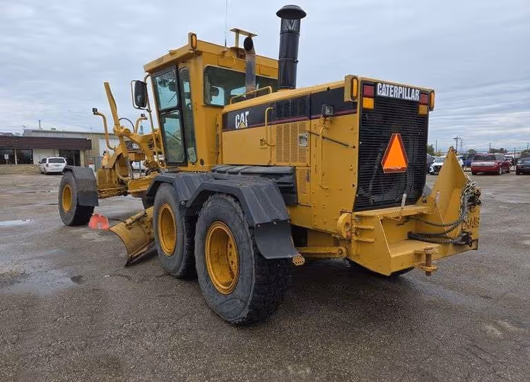 Caterpillar 140H CAT0140HLAPM01493