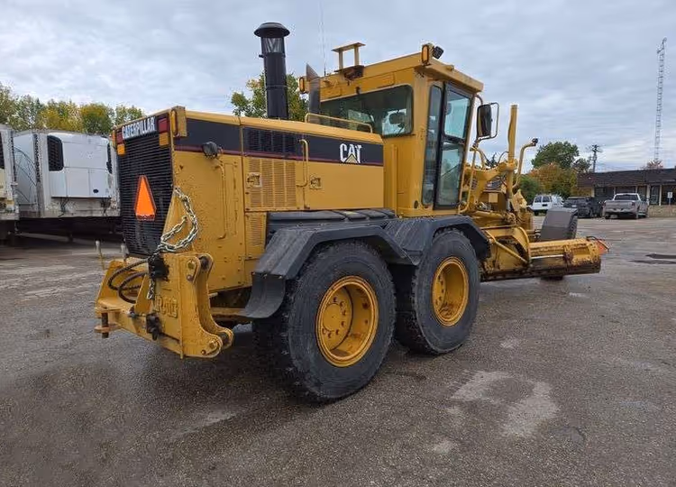 Caterpillar 140H CAT0140HLAPM01493